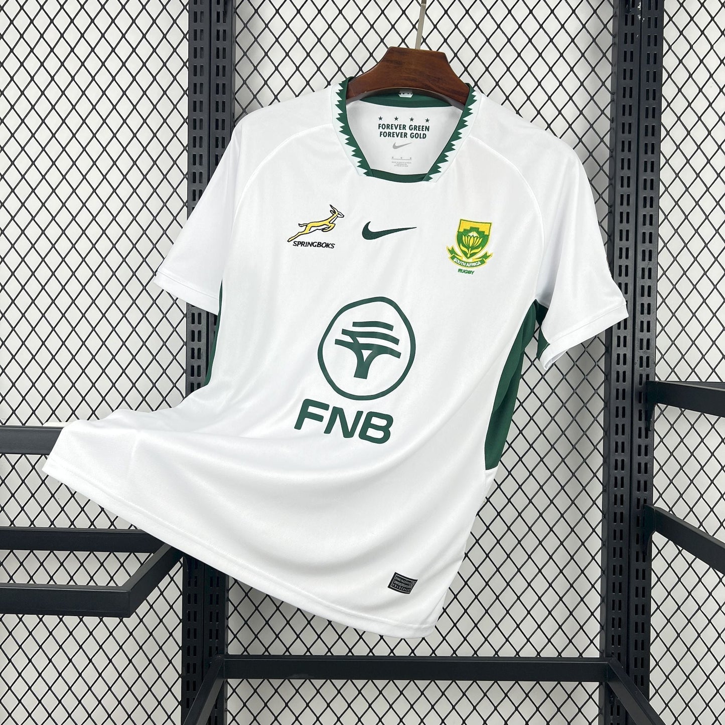 Maillot Extérieur Springbok Afrique du Sud 2026