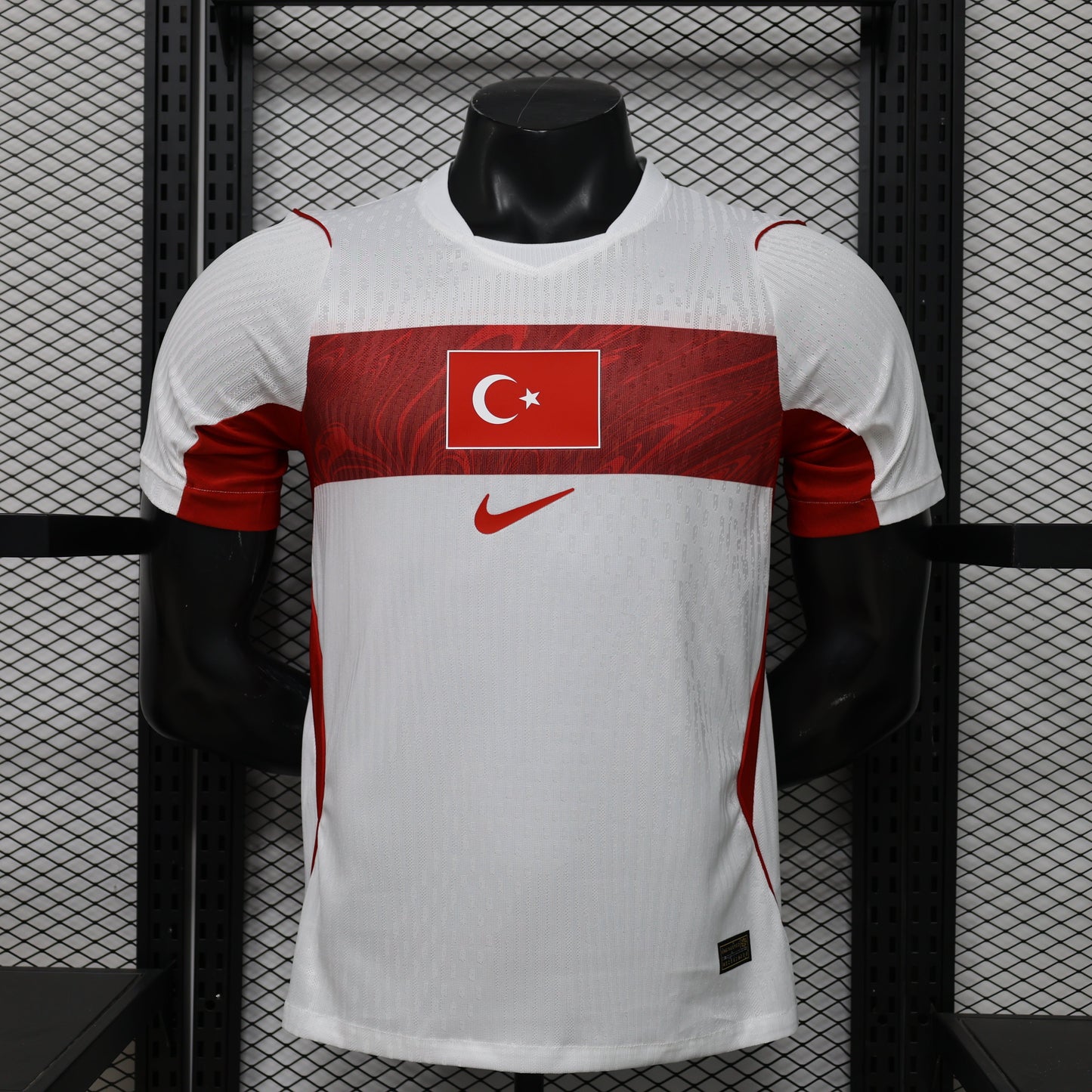 2026 Turkey Away World Cup Kit Player Version