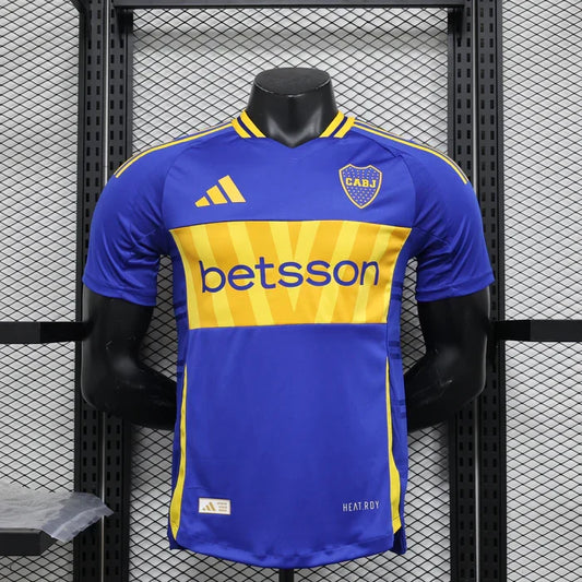 Kit Casa Boca Juniors 2024/2025