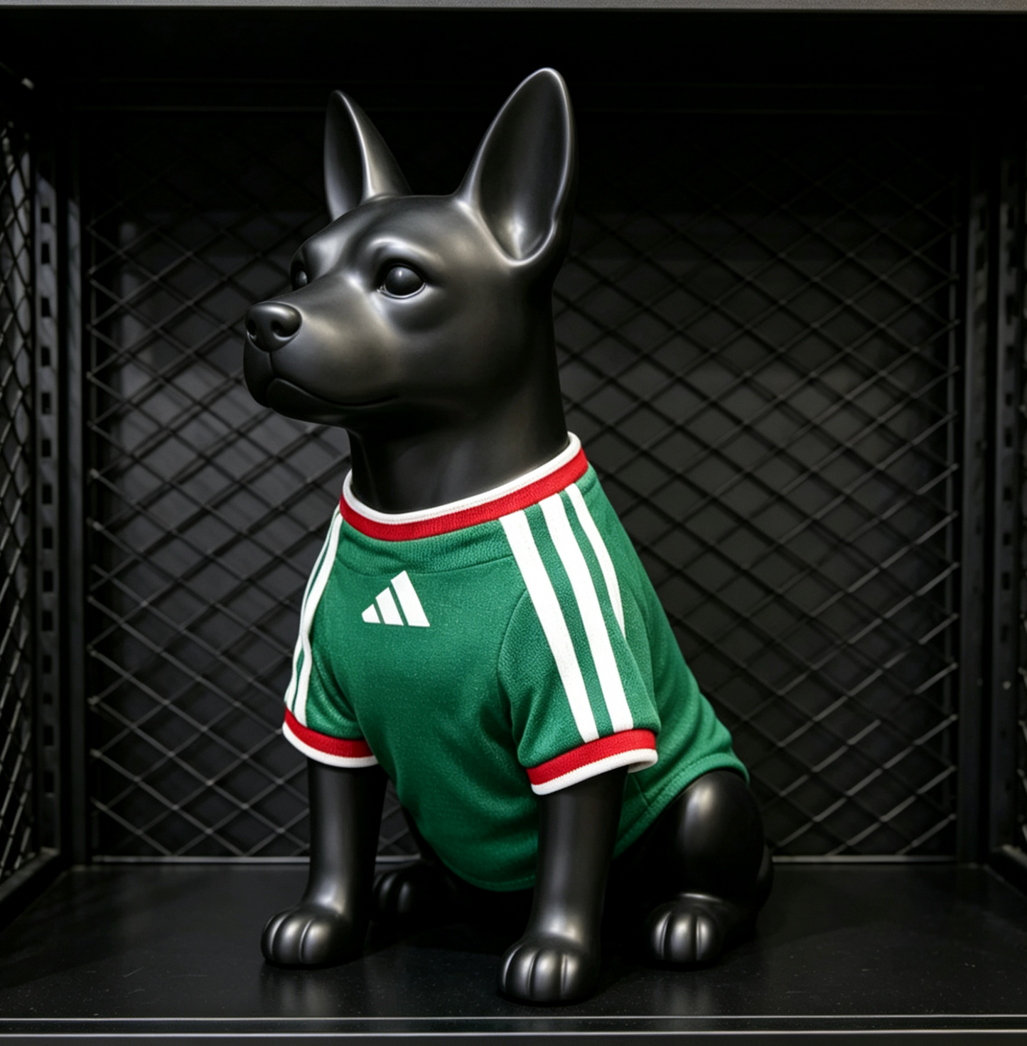 Maglia per animali domestici del Messico per la casa 2026