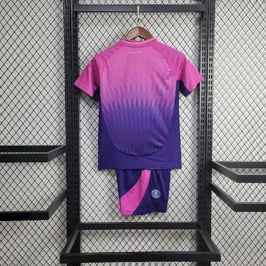 Maglia da Trasferta Germania 2024 Taglia Bambino