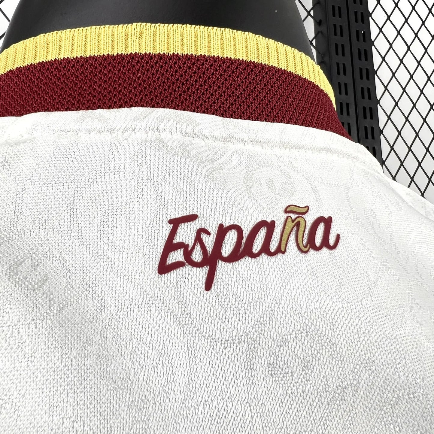 2026 Spain 2 Stars Away World Cup Kit Player Version
