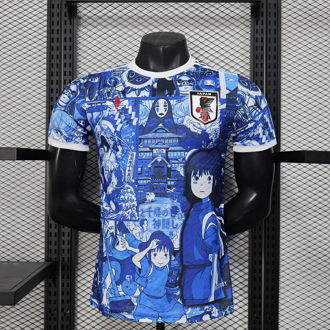 Maillot en édition limitée "Esprit Azur" du Japon