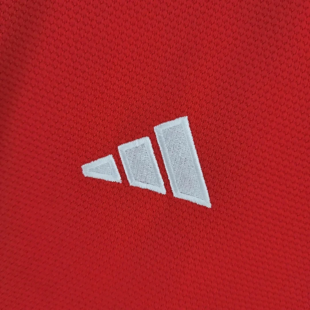 2022 Chile Home Jersey