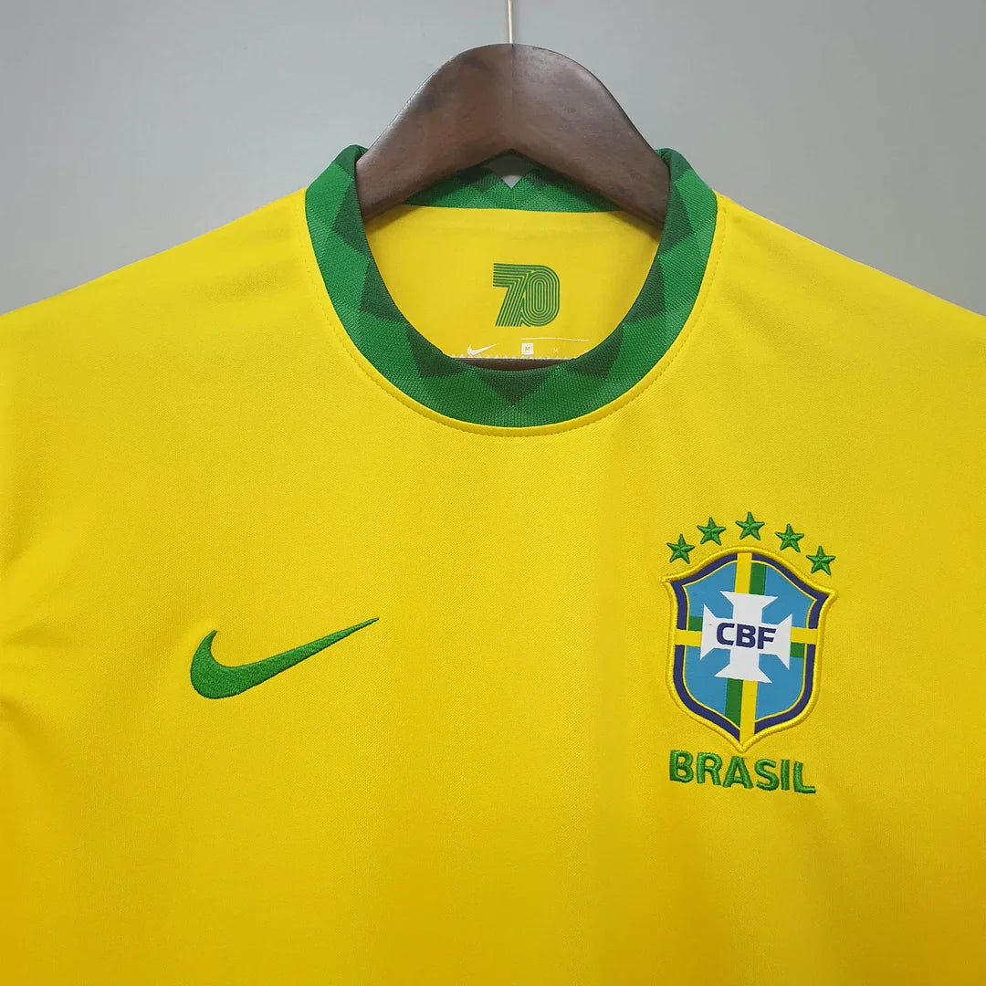 Maglia retrò Brasile Home 2020