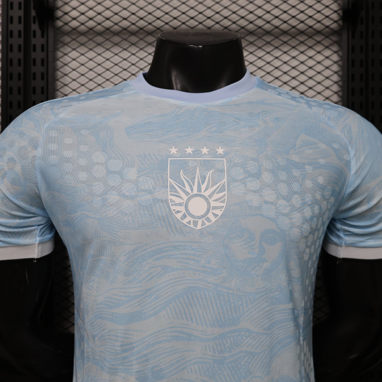 Maillot Uruguay "Los Charrúas" Édition Limitée