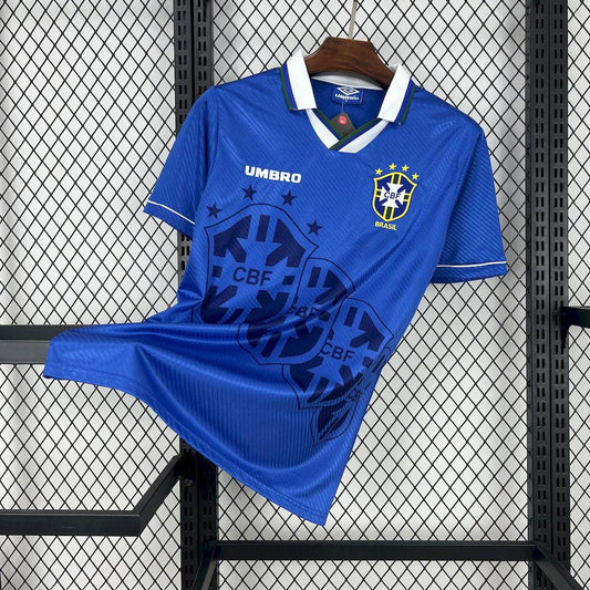 Maglia Retro Trasferta Brasile 1994