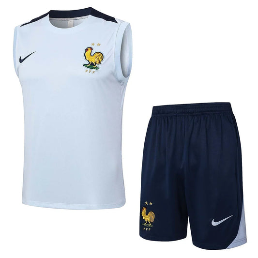 Set canotta Francia 2024-2025