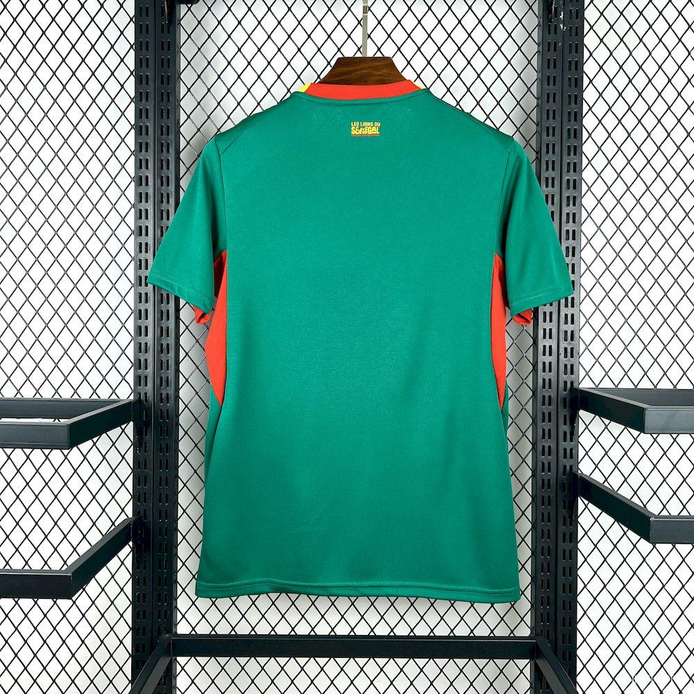 Maglia Trasferta Senegal Mondiali 2026 Versione Fan