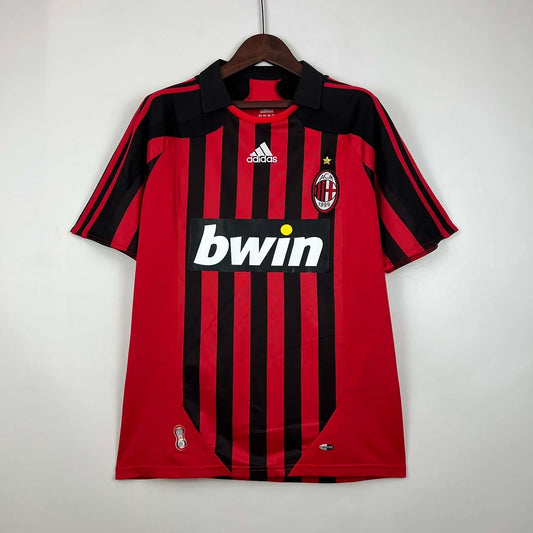 Maglia da trasferta retrò AC Milan 2009-2010