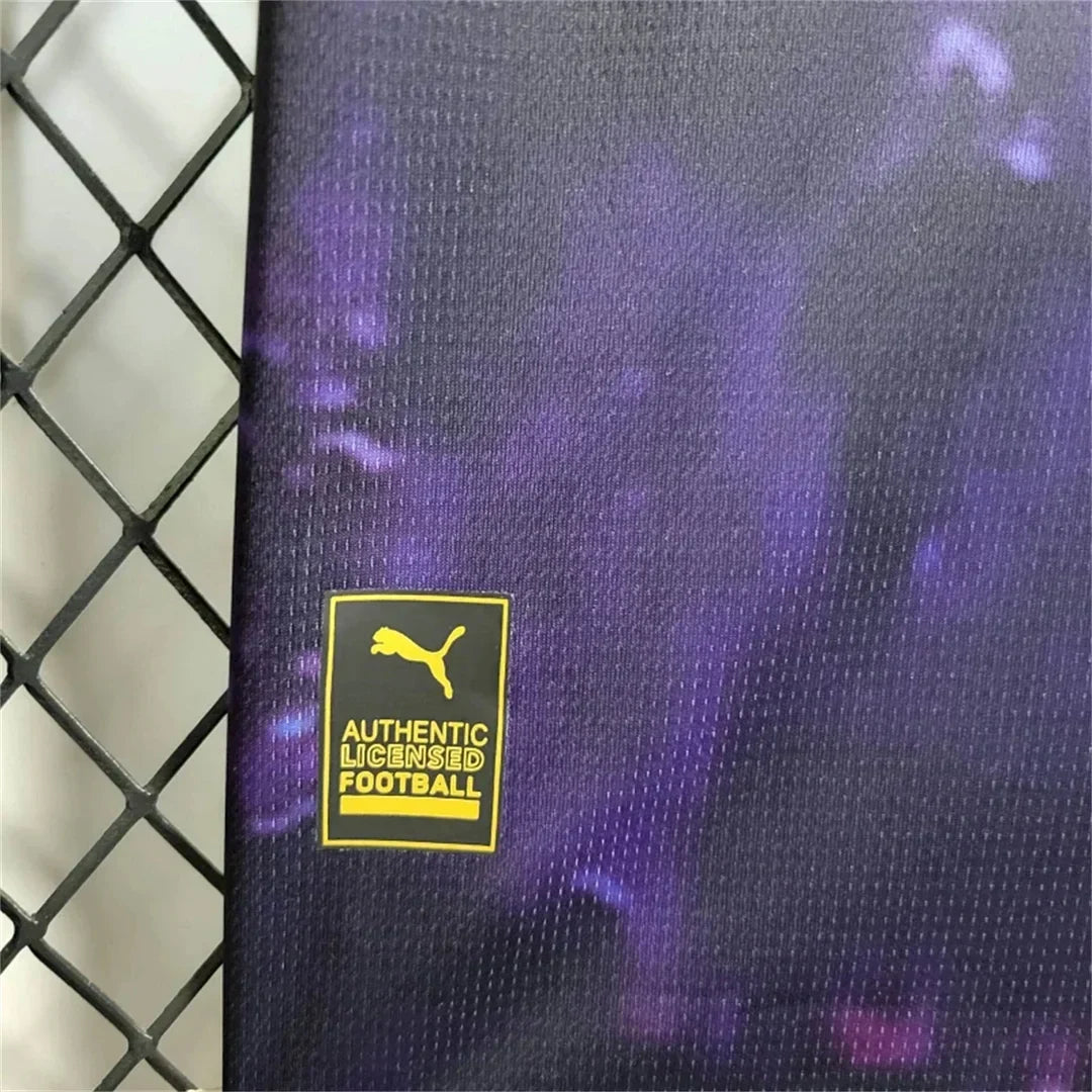 Maillot édition limitée Manchester City 2025/2026