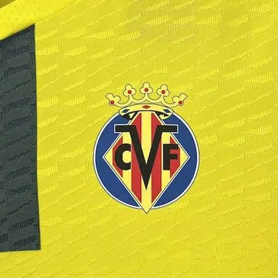 Kit casa Villarreal 2025/2026
