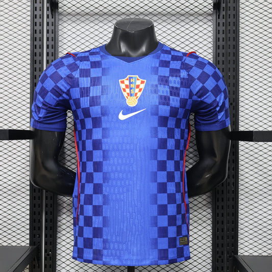 2026 Croatia Away World Cup Kit Player Version