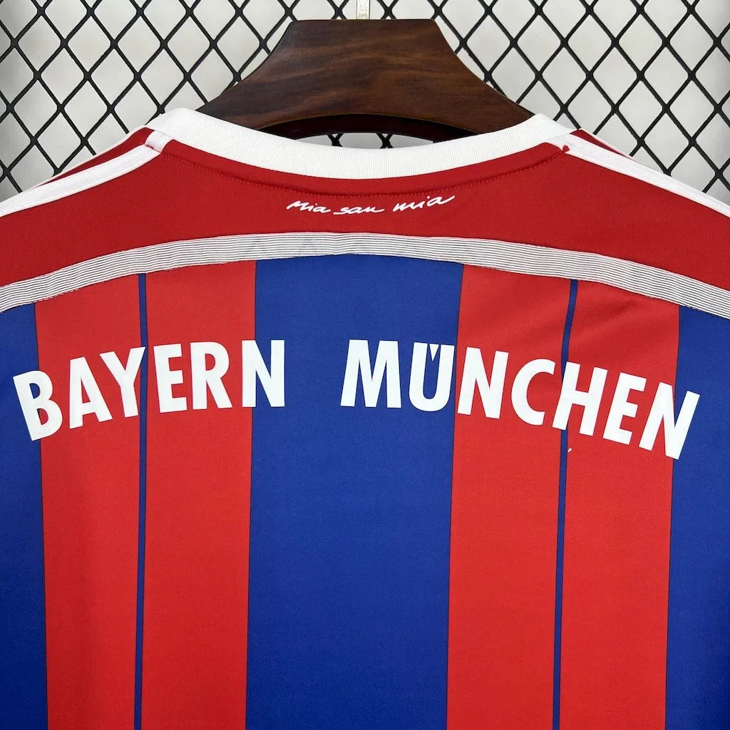 Maglia retrò Bayern Monaco Home 2014-2015
