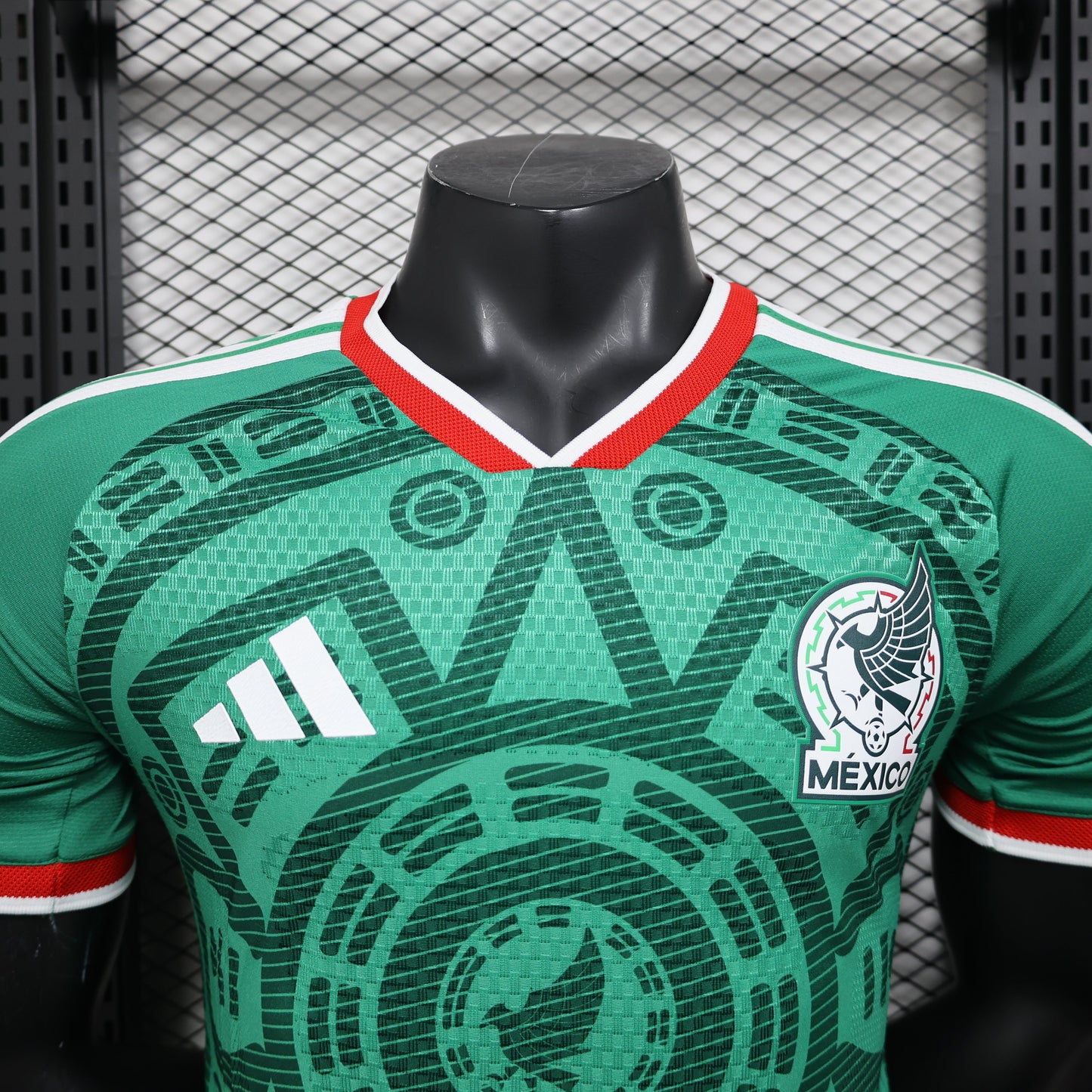 Maglia Gara Versione Giocatore Mondiale 2026 Messico