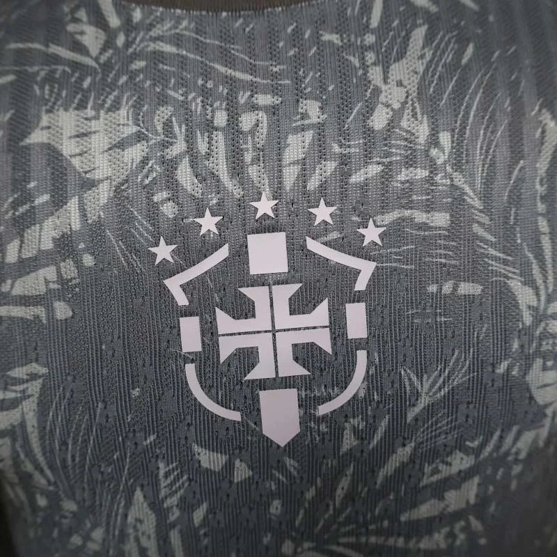 Brasile "The Prince" Maglia in Edizione Limitata Blackout