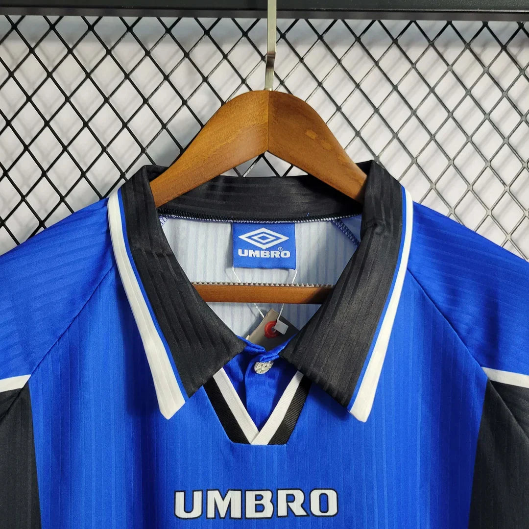 Maillot rétro extérieur third de Manchester United 1996/1998
