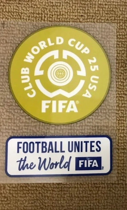Écussons de la Coupe du Monde