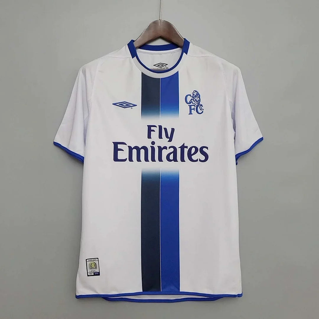 Maillot extérieur Rétro Chelsea 2003-2005