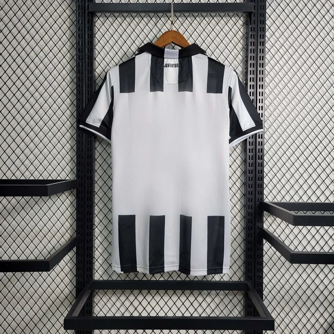 Maillot Domicile Rétro Juventus 2014-2015