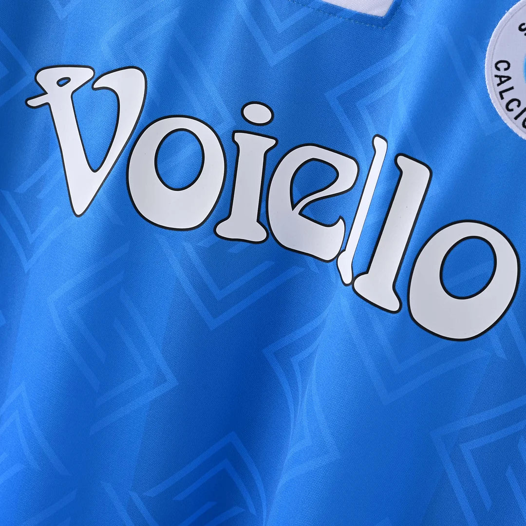 Maillot Domicile Rétro Naples 1993/1994