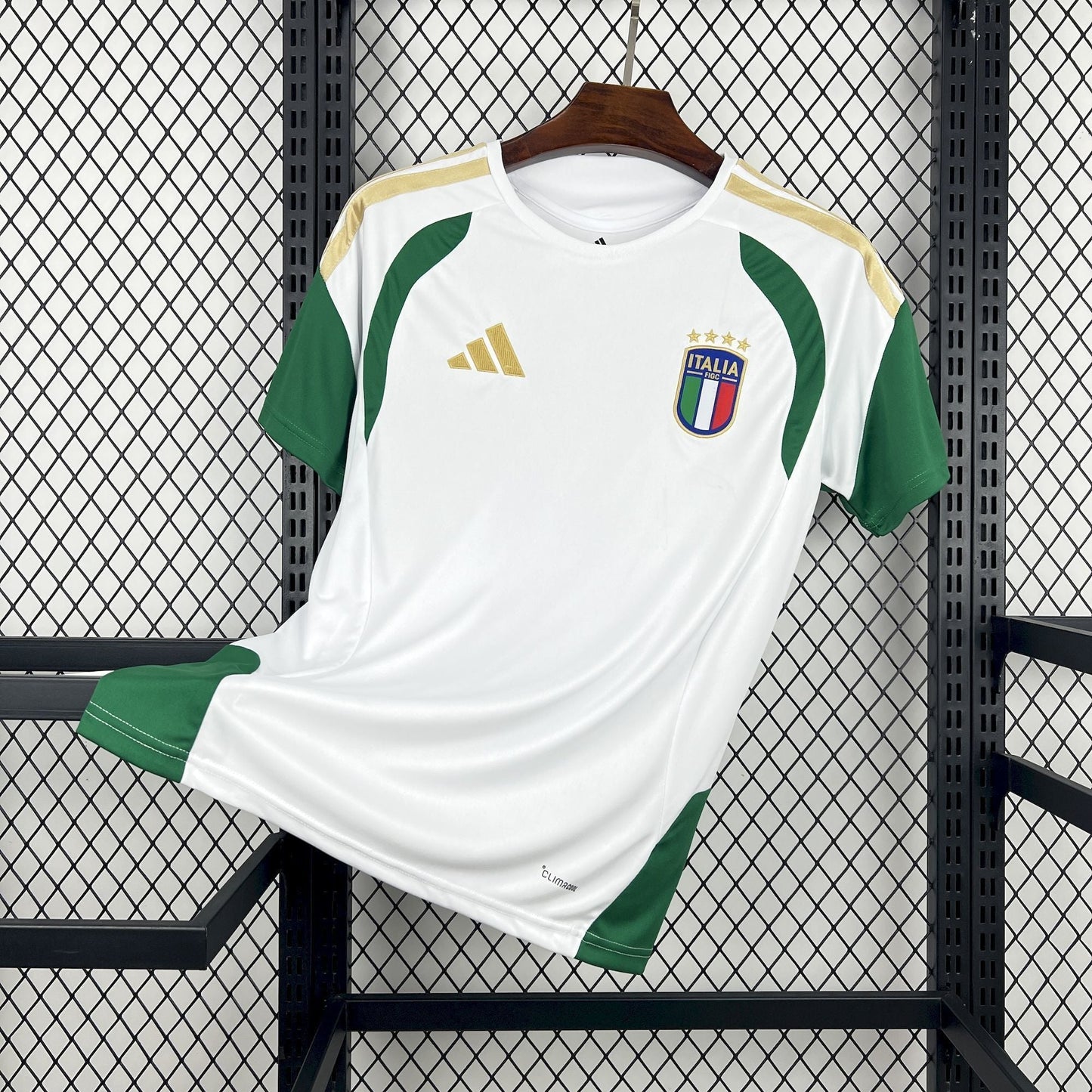 2026 Italy Tiro Pre-Match Kit