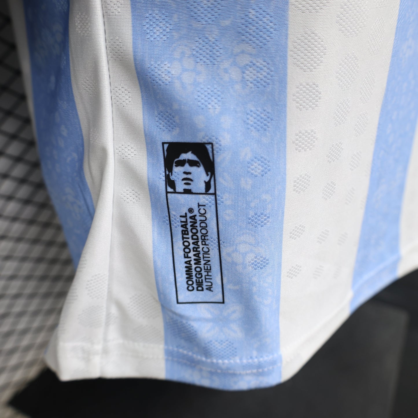 Maillot limité "Diego 10" Argentine
