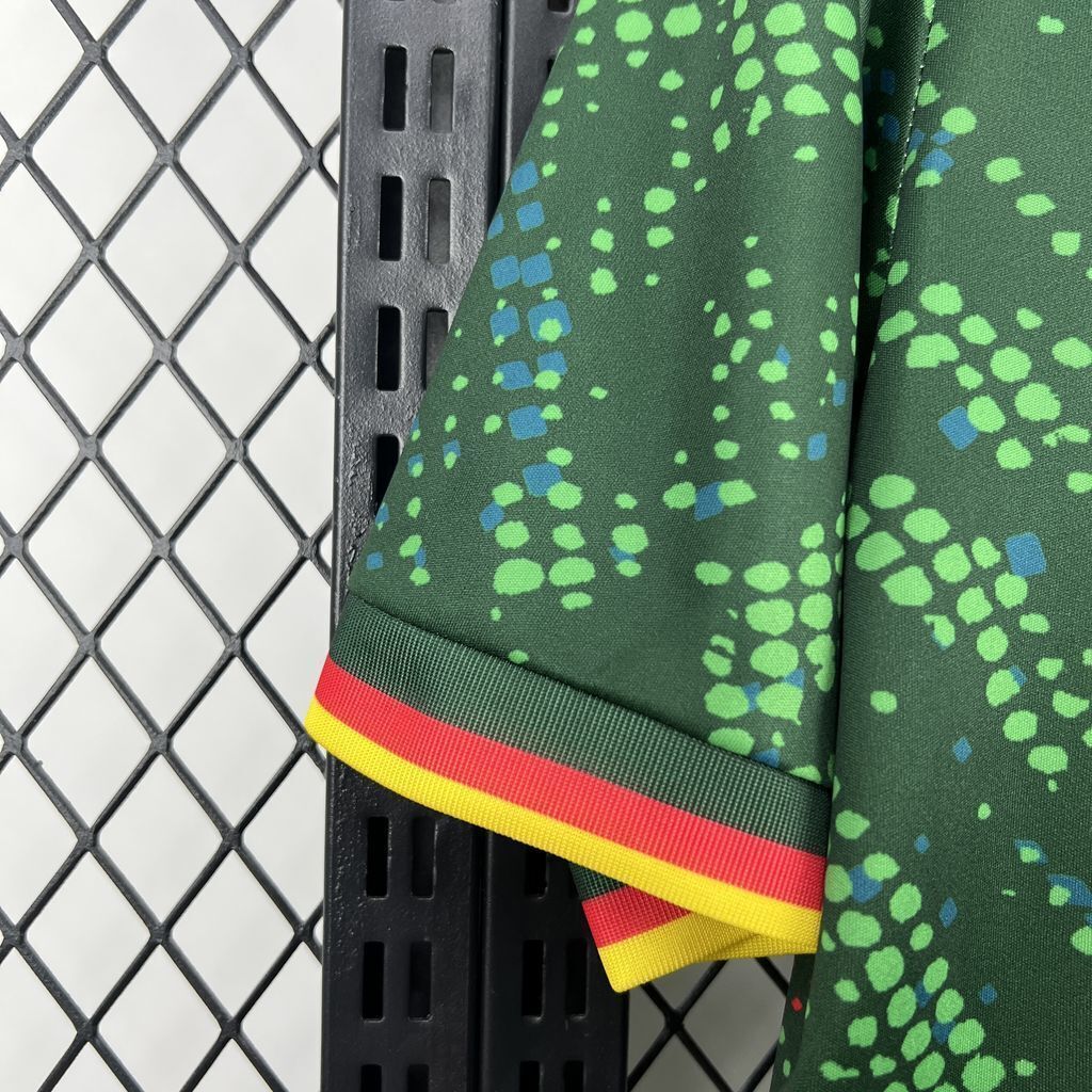 Divisa Home Camerun 2026