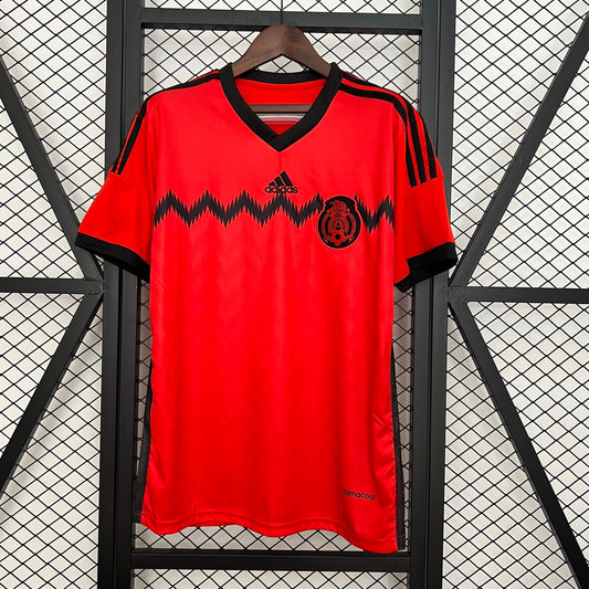 Maglia Messico Trasferta Retrò 2014