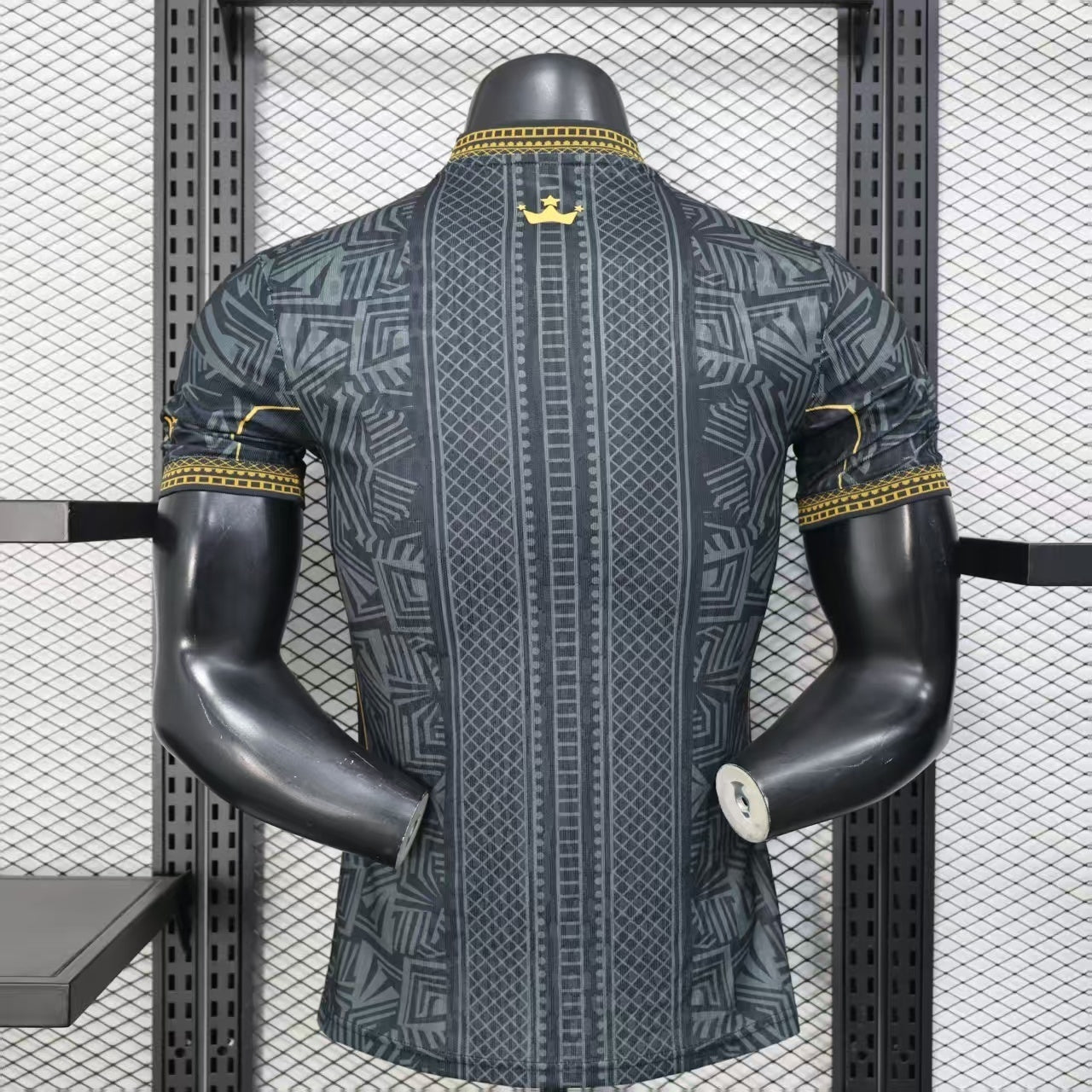 Brasile "The Prince" Maglia Limitata con Corona