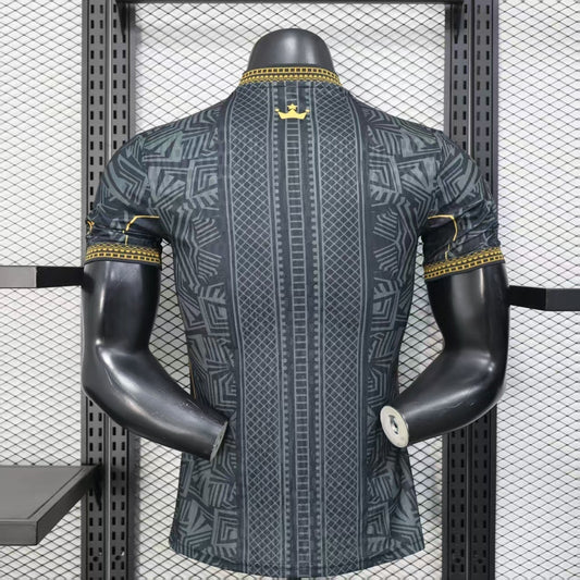 Brésil Maillot Couronné "Le Prince" Édition Limitée