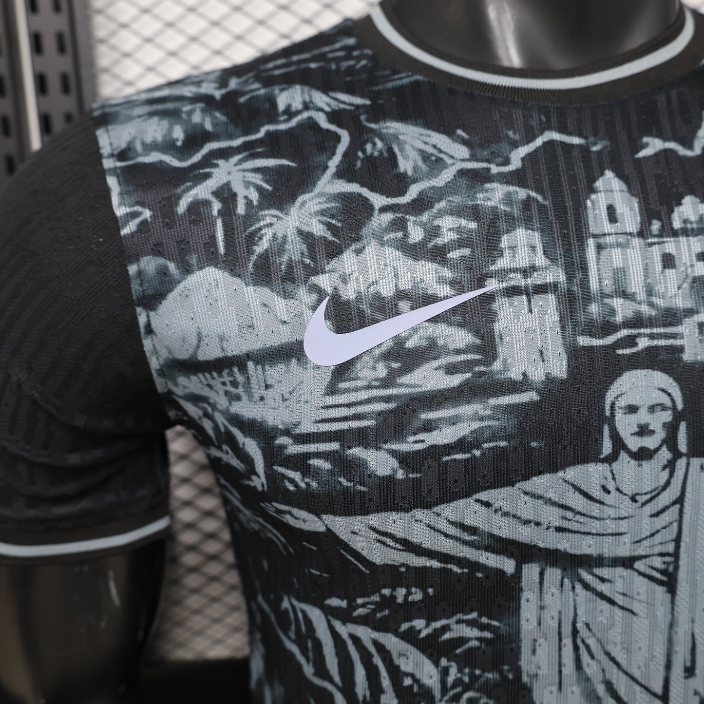 Brazil "Rio Noir" Limited Jersey