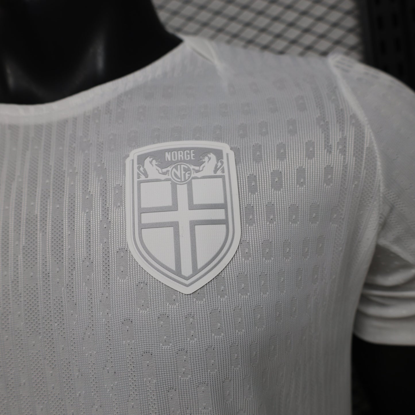 Maglia versione giocatore della Norvegia per i Mondiali 2026 (Terza divisa)