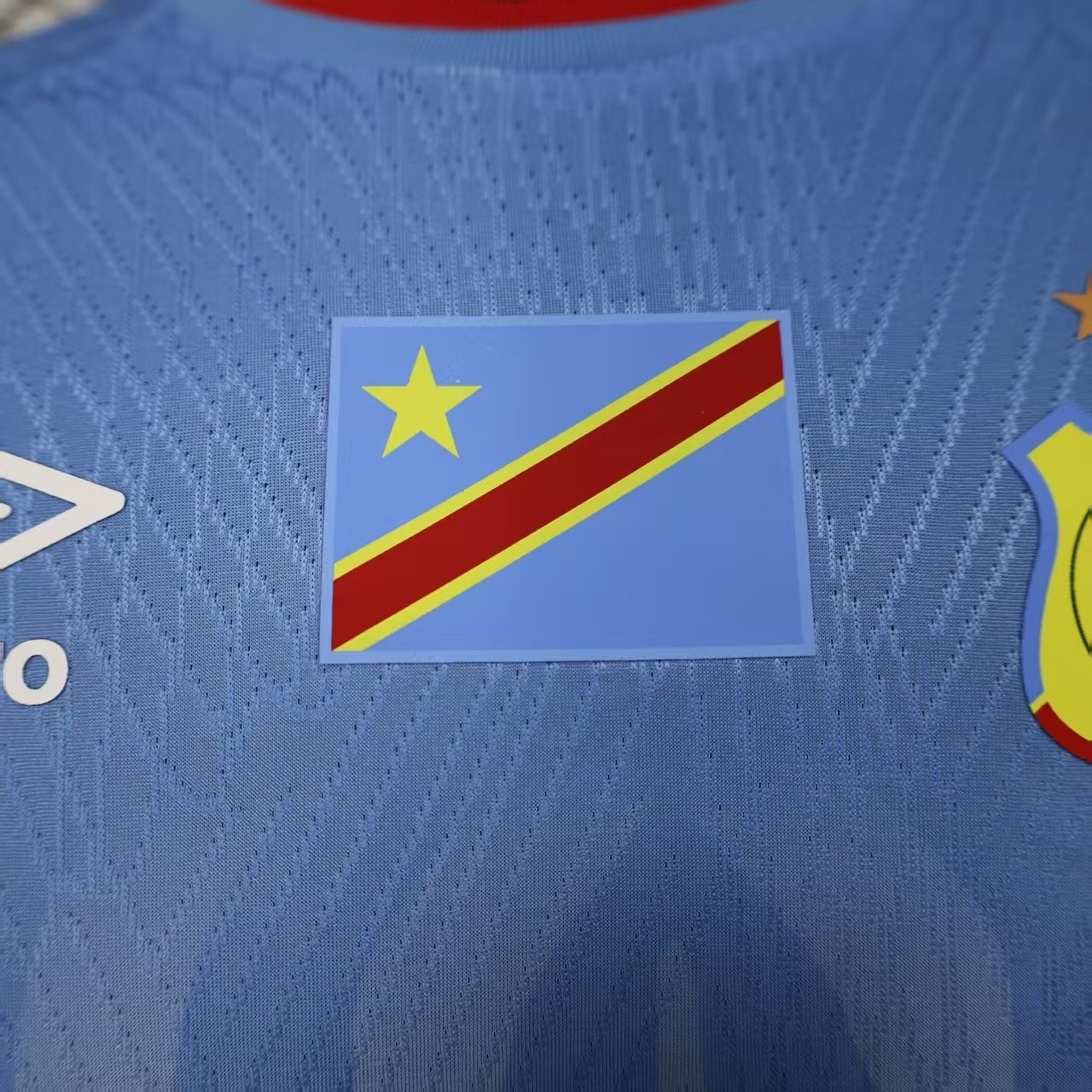 Divisa da casa Congo 2026