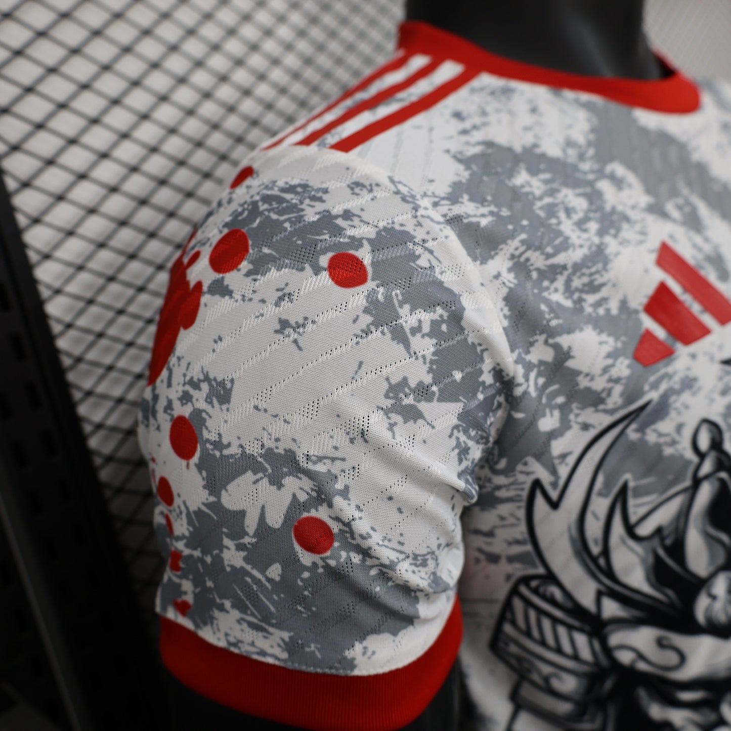 Maillot en édition limitée Japon « Samurai de sang »