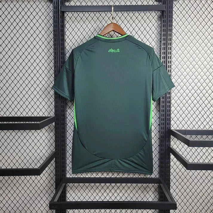 Kit Trasferta Algeria 2024/2025