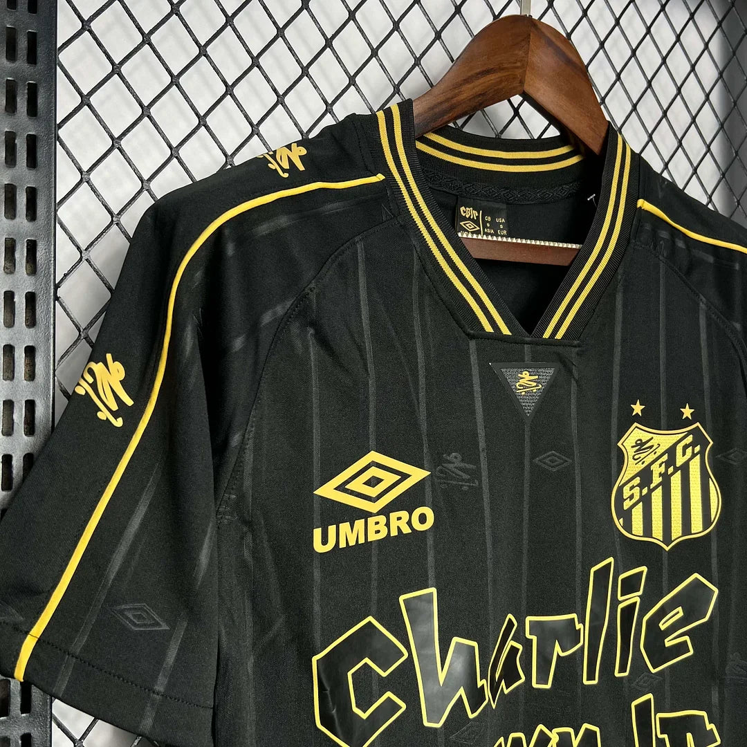 Maillot Limited Santos Charlie Brown Jr
