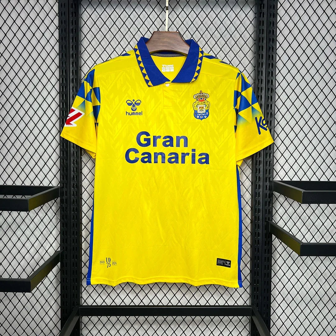 Divisa Home Las Palmas 2024-2025