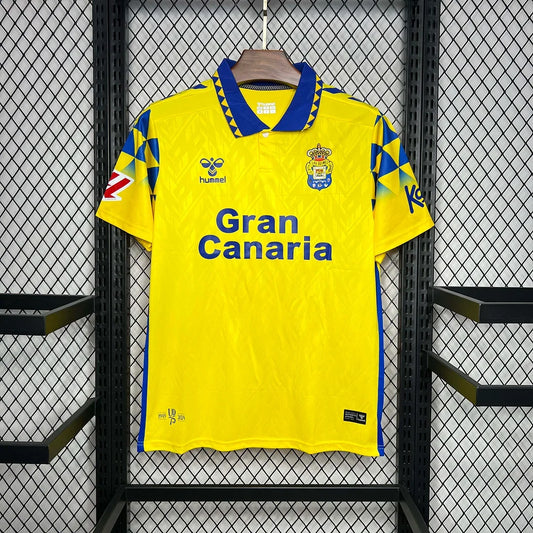 Divisa Home Las Palmas 2024-2025