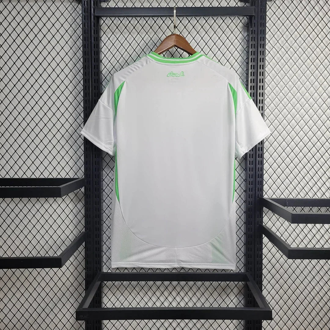 2024/2025 Algeria Home Kit