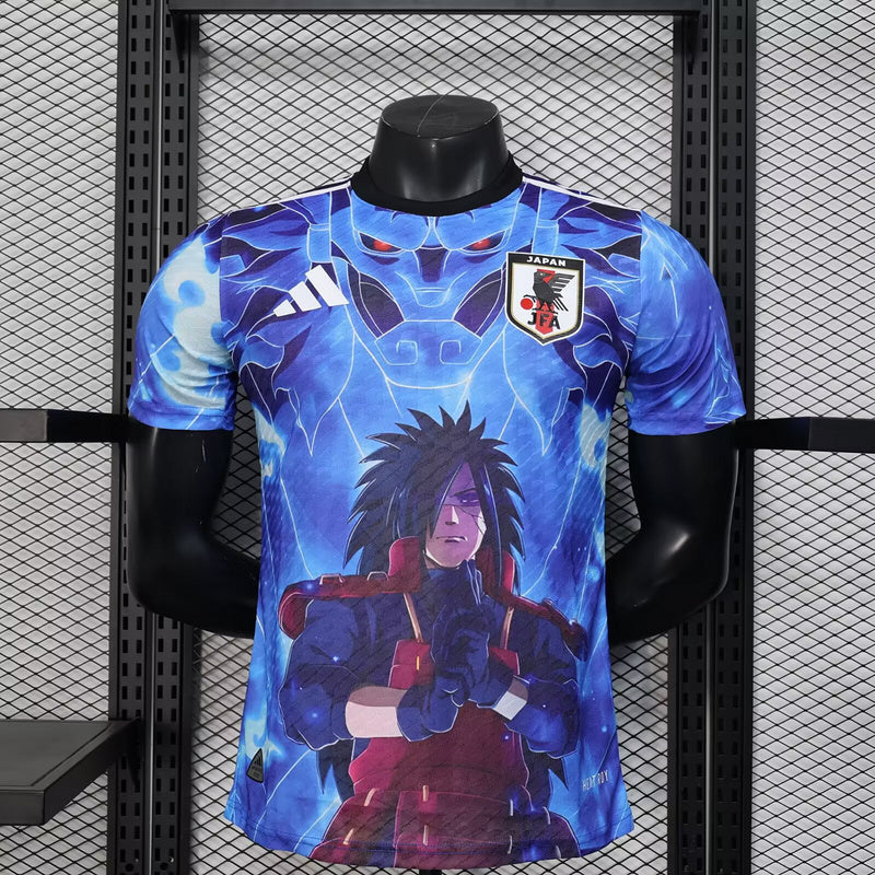 Maillot Japon "Blue Susanoo" – Édition Limitée