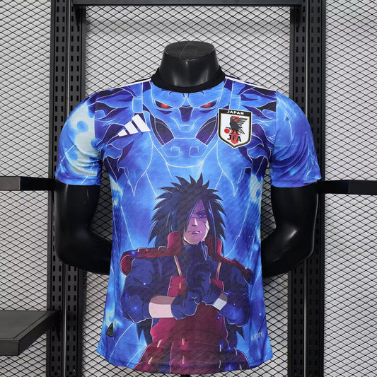 Maillot Japon "Blue Susanoo" – Édition Limitée