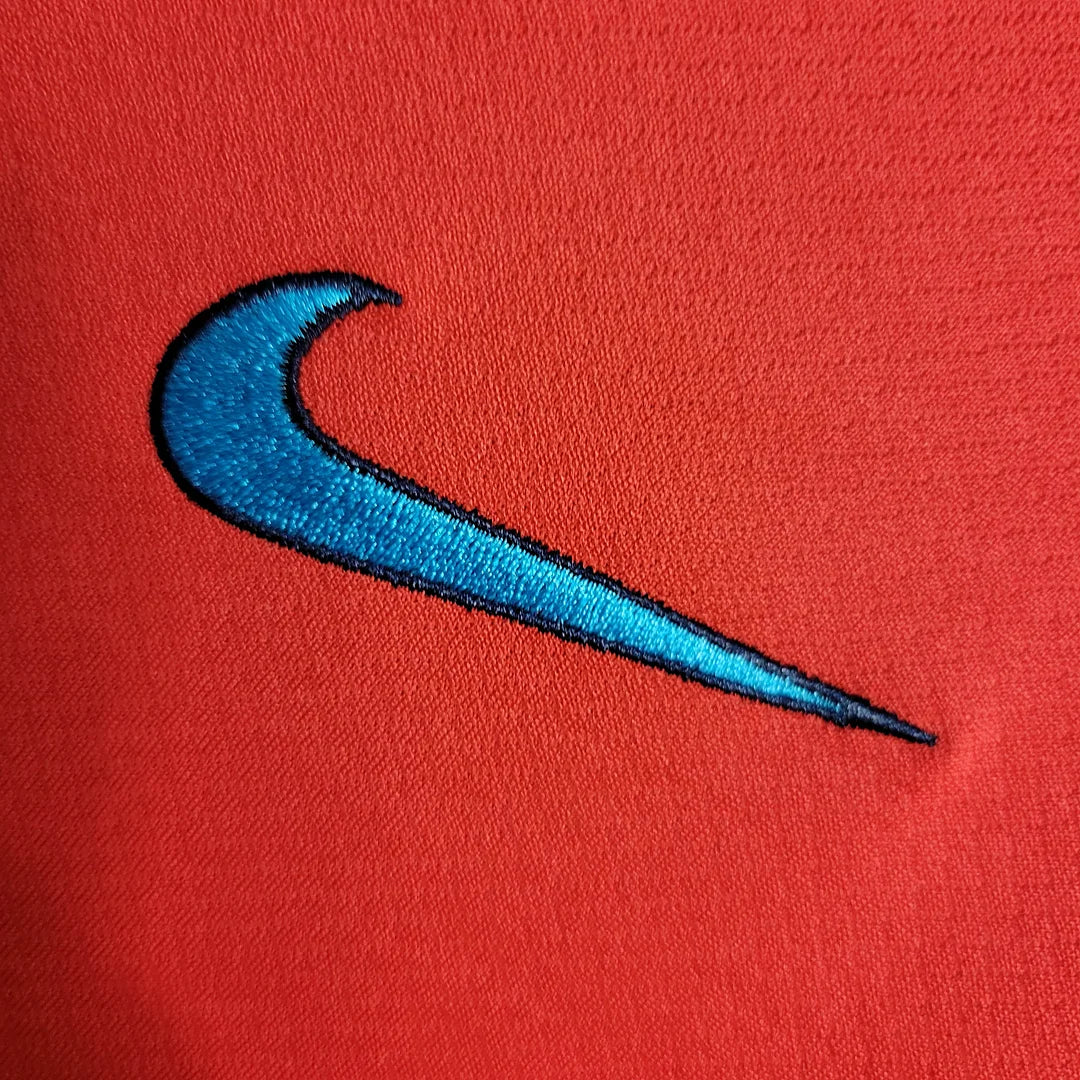 Maillot extérieur de l'Angleterre pour la Coupe du Monde de la FIFA 2022