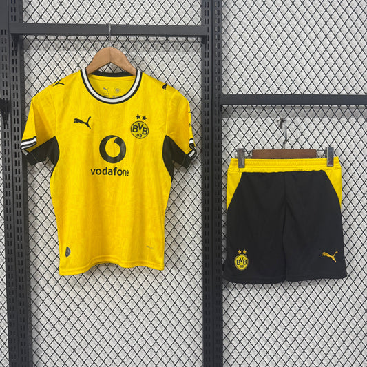 Maillot domicile Dortmund enfant 2026/2027