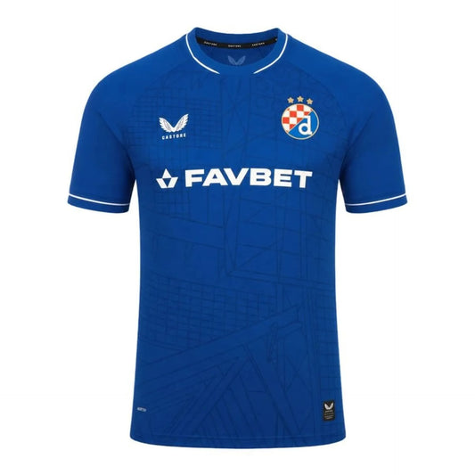 Maillot Domicile Dinamo Zagreb 2026/2027