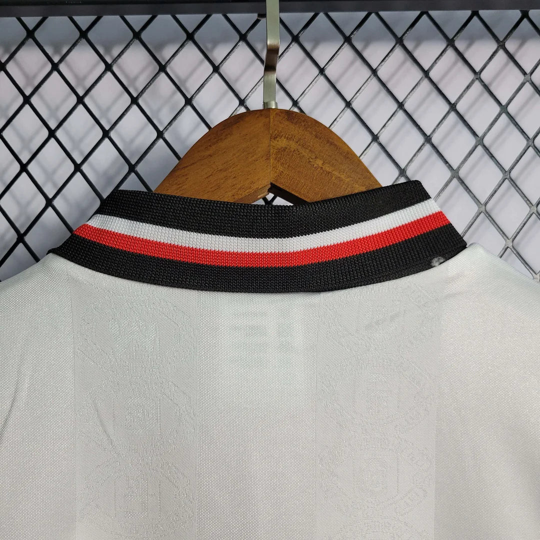 Maillot Extérieur Rétro Manchester United 1997/1999