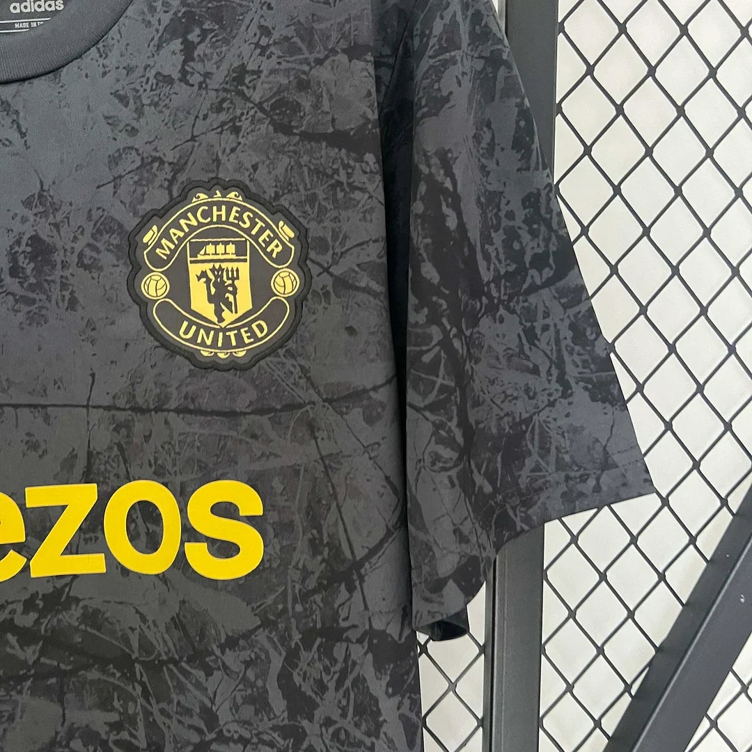 Maillot en édition limitée « Night Shift » de Manchester United