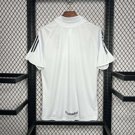 Maillot Domicile Rétro Real Madrid 2005-2006