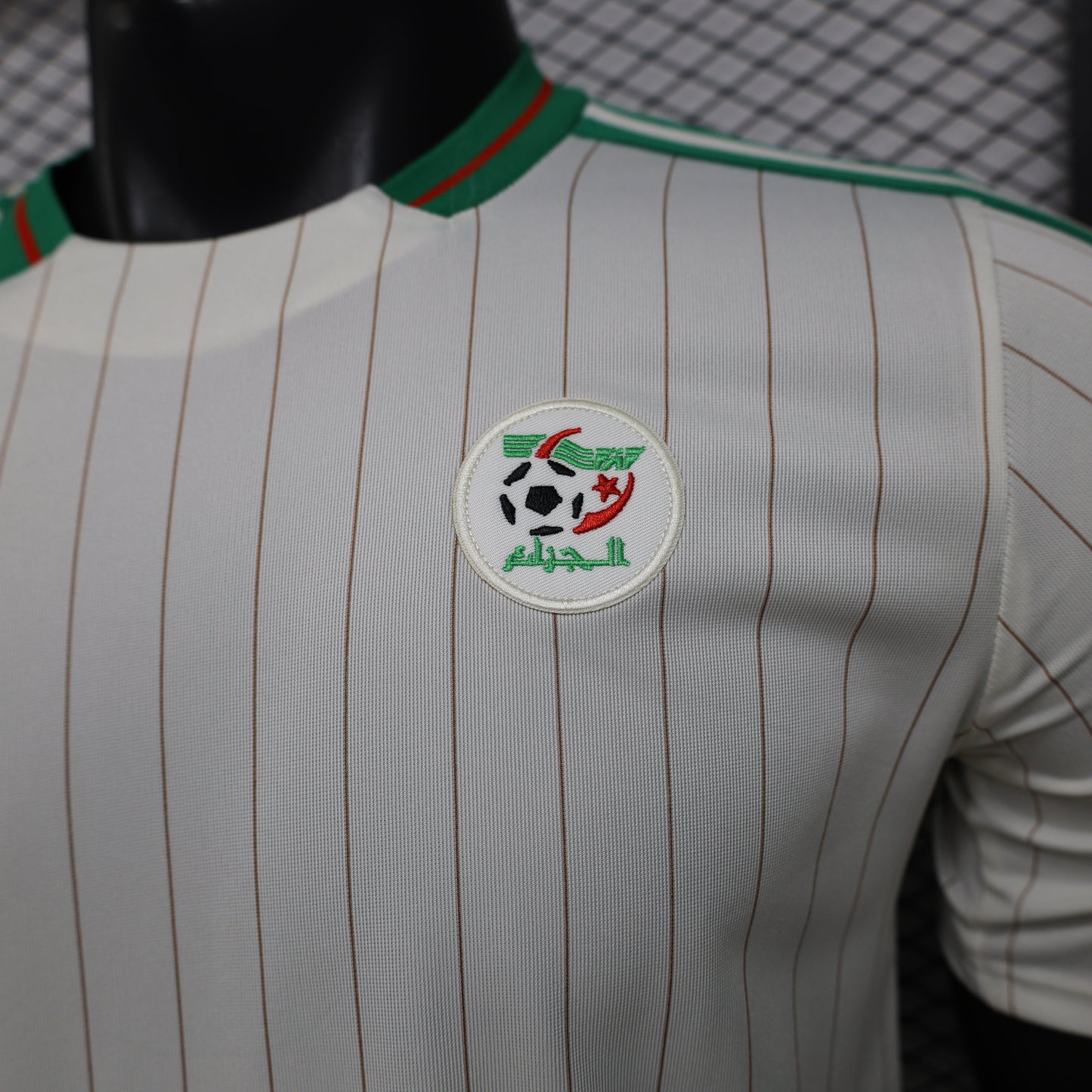 2026 Algeria Limited Jersey