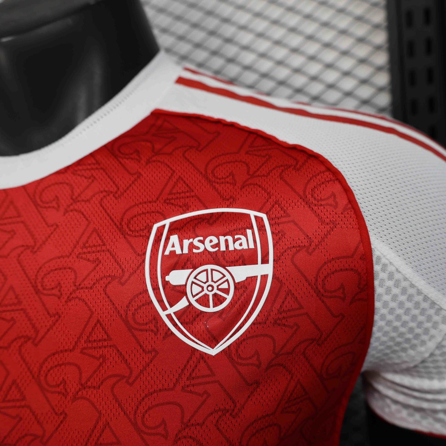 2025/2026 Arsenal Home Kit